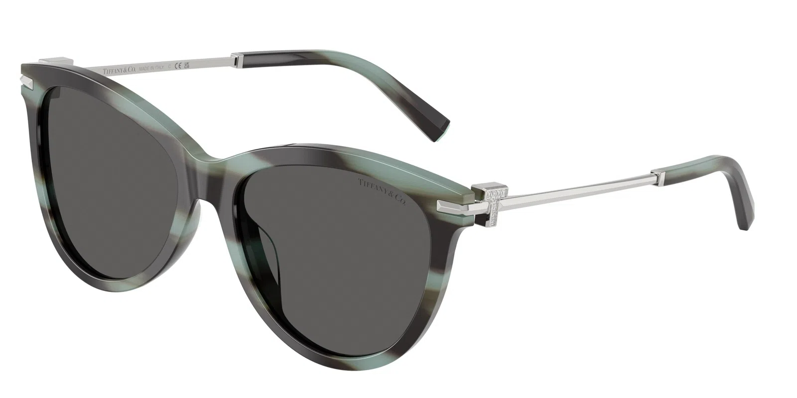 Tiffany 4258BU Sunglasses - view 11
